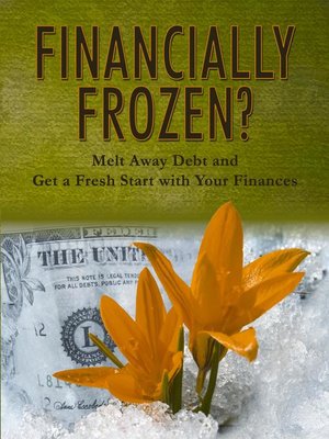 cover image of Financially Frozen